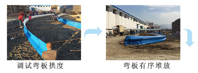 拱形屋頂施工步驟圖5