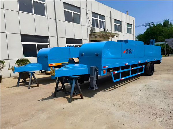 杰達(dá)鋼構(gòu)多型號(hào)無梁拱形屋頂設(shè)備與服務(wù)